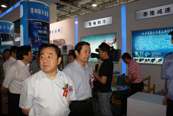 史省長(zhǎng)親臨展位 雪梅品牌增光輝-公司參加“江蘇產(chǎn)品萬里行”長(zhǎng)沙站活動(dòng)報(bào)道 史省長(zhǎng)親臨展位 雪梅品牌增光輝-公司參加“江蘇產(chǎn)品萬里行”長(zhǎng)沙站活動(dòng)報(bào)道